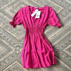 Zara Pink Kids Skirt